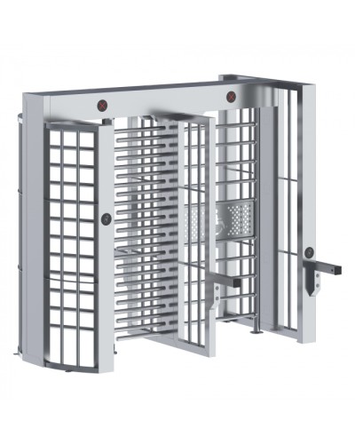Полноростовой турникет Блокпост СПЕКТР СТ4 М серия Z в Балашихе Турникеты Pintop.ru