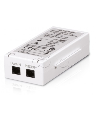 PoE-инжектор Болид PI-01 в Балашихе Блоки питания для кожухов и камер Pintop.ru