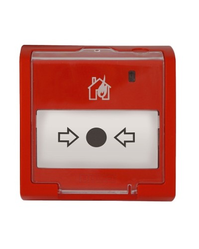 Извещатель пожарный ручной адресный Болид ИПР 513-3АМ в Балашихе Охранно-пожарное оборудование Pintop.ru