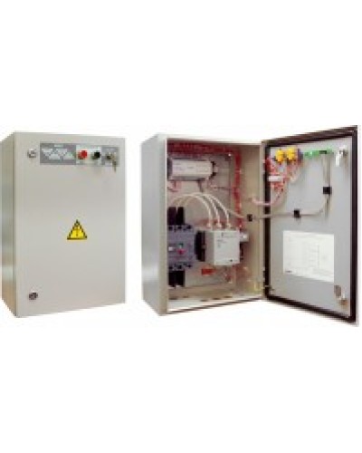 Шкаф контрольно-пусковой Болид ШКП-10 в Балашихе Охранно-пожарное оборудование Pintop.ru