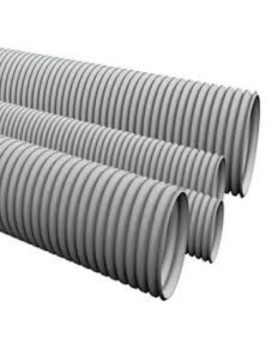 Труба гофр. ПВХ 20 ммЭкопласт 10020 в Балашихе Труба гофрированная Pintop.ru