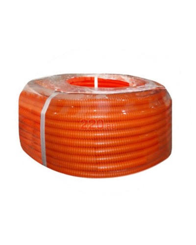 Труба ПНД гофрир. Экопласт 21132-OR в Балашихе Труба гофрированная Pintop.ru