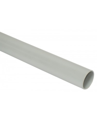 Труба гладкая ПНД диам 25 мм, без галогена (100м) Экопласт 22025HF в Балашихе Труба (ОКЛ) Экопласт Pintop.ru