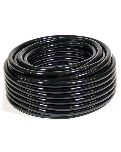 Труба гладкая ПНД диам 63 мм, без галогена (100м) Экопласт 22063HF в Балашихе Труба (ОКЛ) Экопласт Pintop.ru