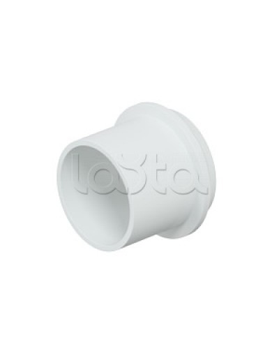 FB25/29 Муфта труба-коробка для трубы D25мм, м.о. D29мм, цвет серый (1уп.=20шт.) Экопласт (40525) в Балашихе Повороты, муфты, тройники Pintop.ru