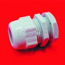 Ввод кабельный с контргайкой (диам. кабеля 18-25 мм) Экопласт 41029