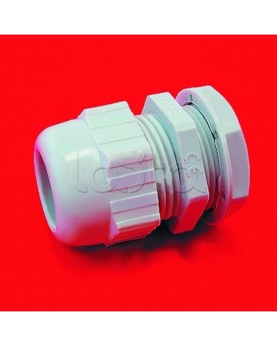 Ввод кабельный с контргайкой (диам. кабеля 42-54 мм) Экопласт 41063) в Балашихе Крепежные изделия Pintop.ru