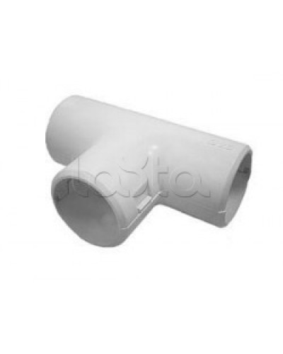 Тройник для труб D20 мм Экопласт 41320 в Балашихе Аксессуары для труб (ОКЛ) Экопласт Pintop.ru
