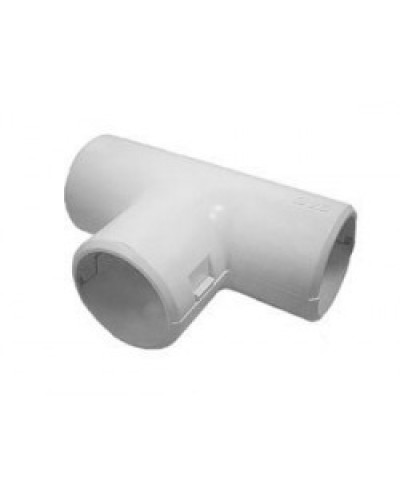 Тройник для труб D32 мм Экопласт 41332 в Балашихе Аксессуары для труб (ОКЛ) Экопласт Pintop.ru