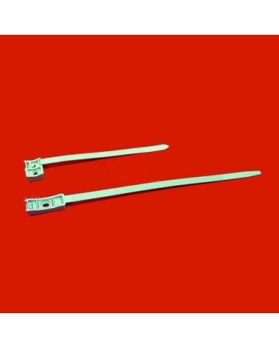 Держатель хомутный со стяжкой D16-32мм Экопласт 41832 в Балашихе Стяжки-хомуты Pintop.ru