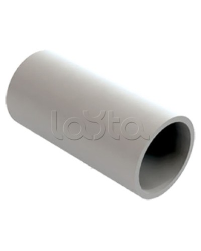 Муфта «труба-труба» для труб D40 мм, без галогена Экопласт 42540HF в Балашихе Аксессуары для труб (ОКЛ) Экопласт Pintop.ru