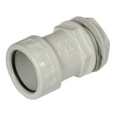 Муфта «труба-коробка» D25 мм , без галогена Экопласт 42725HF