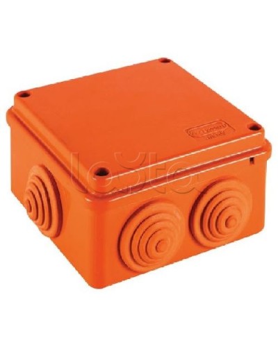 Коробка огн. E60-E90 Экопласт 43227HF в Балашихе Коробки (ОКЛ) Экопласт Pintop.ru