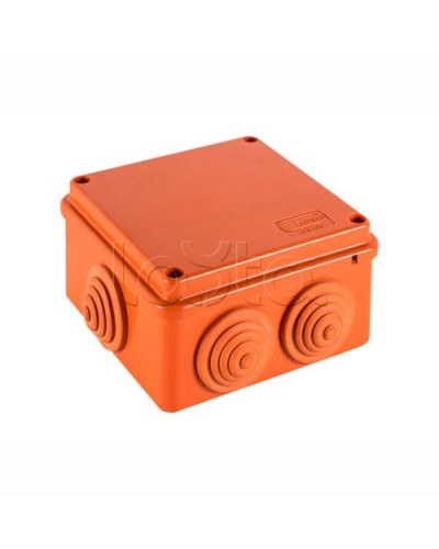 Коробка огнестойкая Экопласт 43317HF в Балашихе Коробки (ОКЛ) Экопласт Pintop.ru