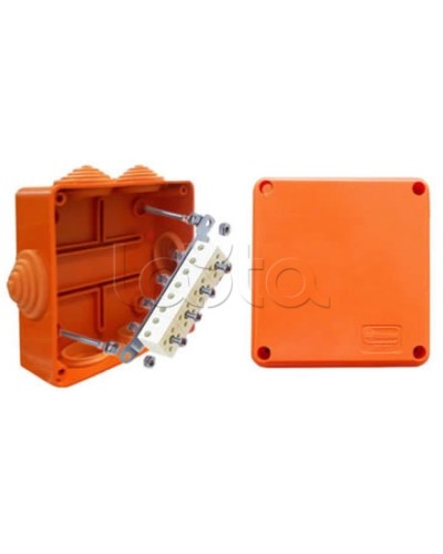 Коробка огн. E60-E90 Экопласт 43406HF в Балашихе Коробки (ОКЛ) Экопласт Pintop.ru