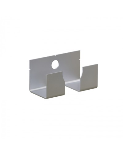 Скоба оцинкованная для монтажного пистолета 14х11мм (1уп = 100шт) Экопласт (43602) в Балашихе Держатели, клипсы, скобы Pintop.ru