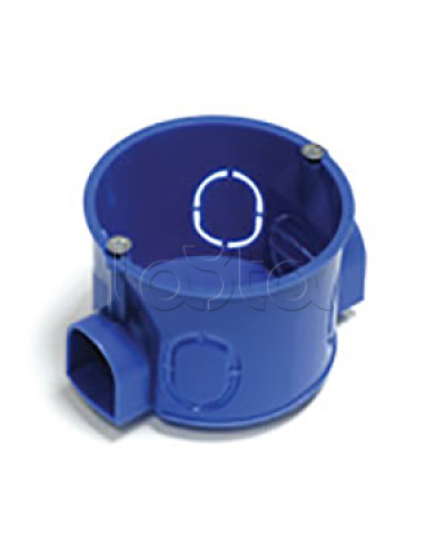 Коробка установочная для твер. стен D=68x45 Экопласт 44662HF в Балашихе Распределительные коробки Pintop.ru