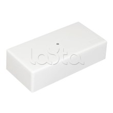 Коробка огн. с глад. стенками,без галогена, IP41, 5P, (1,5-10мм2) (Белый) ОКЛ Экопласт (46313HF-W)