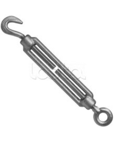 Талреп крюк-кольцо DiN1480 М10, (1уп=10шт) Экопласт (47563) в Балашихе Трос и аксессуары Pintop.ru