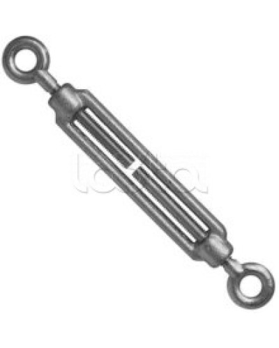 Талреп кольцо-кольцо DiN1480 М10, (1уп=20шт) Экопласт (47572) в Балашихе Трос и аксессуары Pintop.ru