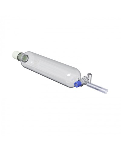 Ёмкость для сбора конденсата, для трубы диам.25мм (стекло) Экопласт (49446) в Балашихе Повороты, муфты, тройники Pintop.ru