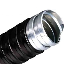 Металлорукав в ПВХ изоляции РЗ-ЦП-8 Экопласт 54108