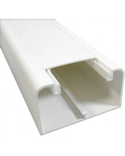 Кабель-канал с крышкой 100х40 серии ARC-LAN Экопласт 576004 в Балашихе Кабель-канал Pintop.ru