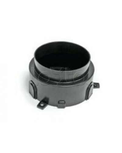 Коробка для люка LUK/2 в пол, пластиковая для заливки в бетон Экопласт 70122 в Балашихе Системы лючков и колонн Pintop.ru