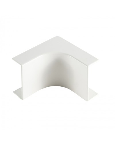 Угол внутренний плавный 40х16мм ст.TIA, (10шт) Экопласт (71104R) - RNI40/16 Угол внутренний плавный 40х16мм ст.TIA, (10шт) Экопласт в Балашихе Аксессуары для кабель-канала Pintop.ru