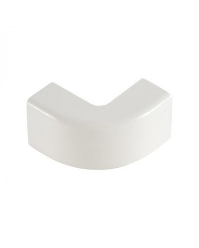 RME 25/25 Угол 25х25мм внешний плавный ст.TIA, 1кор.=640шт. Экопласт в Балашихе Аксессуары для кабель-канала Pintop.ru