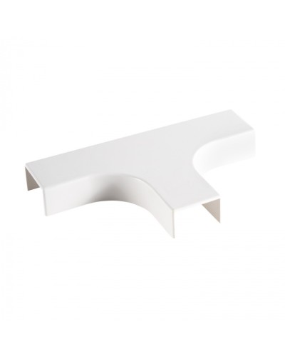 RMT25/16 Угол 25х16мм Т-образный плавный ст.TIA (5шт) 1кор.=320шт. Экопласт в Балашихе Аксессуары для кабель-канала Pintop.ru