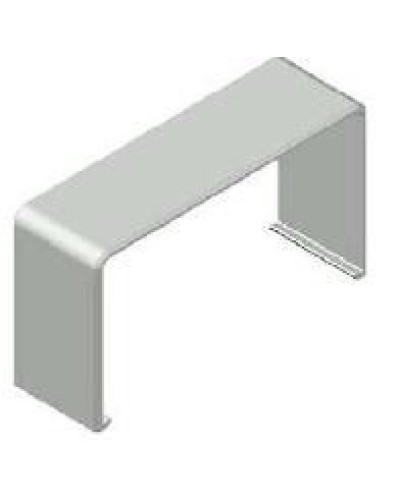 Соединение на стык 20x10 Экопласт 72501 в Балашихе Аксессуары для кабель-канала Pintop.ru