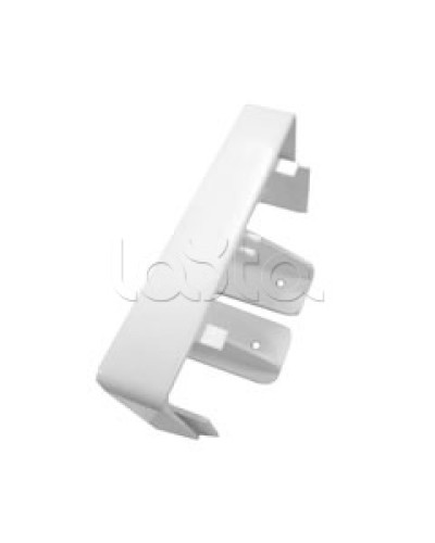 Заглушка для кабель-канала МЕХ, для сечения 25x16 Экопласт 72805 в Балашихе Аксессуары для кабель-канала Pintop.ru