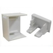 Заглушка для кабель-канала MEX, для сечения 75/3x20 Экопласт 72816