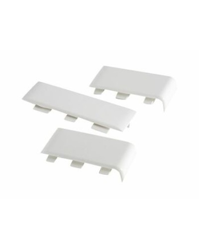 Cоединение на стык RU 100х55 (5компл.) Экопласт (76511BC-5-E110) в Балашихе Аксессуары для кабель-канала Pintop.ru