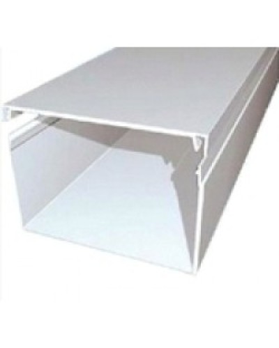 Короб с крышкой 60х40 серия M Экопласт 78005 в Балашихе Кабель-канал Pintop.ru