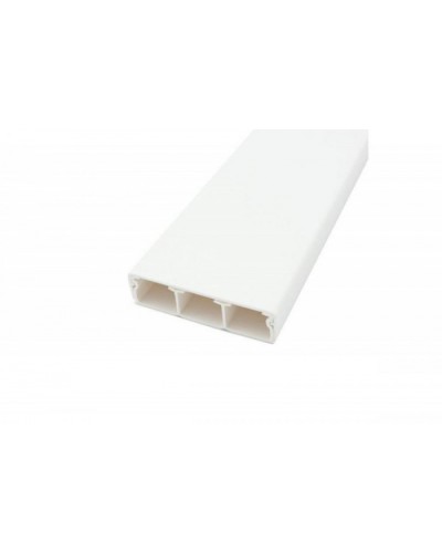 Миниканал 75/3х20мм Экопласт 79016 в Балашихе Кабель-канал Pintop.ru