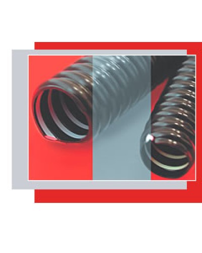 Труба армированная D14мм (внутр.) Экопласт 81014 в Балашихе Труба гофрированная Pintop.ru