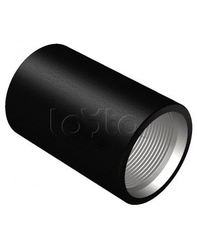 Муфта для труб D63мм Экопласт 84063 в Балашихе Повороты, муфты, тройники Pintop.ru