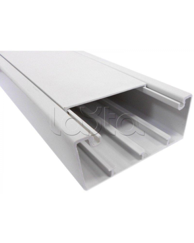 Экопласт INSTA60х40 Короб 60х40мм, огнестойкость E110 (2м) в Балашихе Распределительные коробки Pintop.ru