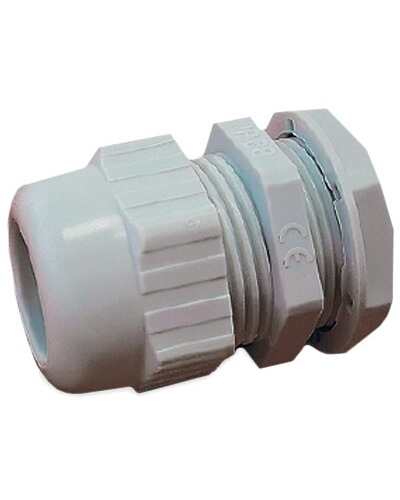 Экопласт M50 Коннектор кабельный, IP68, D 39 - 30мм (10шт) в Балашихе Аксессуары для кабель-канала Pintop.ru