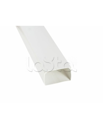 Экопласт MEX40/25 Миниканал 40х25мм, огнестойкость E110 (2м) в Балашихе Кабель-канал Pintop.ru