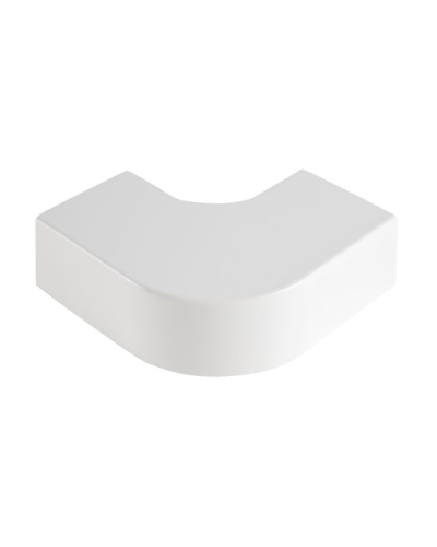 Экопласт RNL16/16 Угол плоский 16х16мм ст.TIA, (4шт) в Балашихе Аксессуары для кабель-канала Pintop.ru