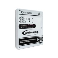 Блок речевого оповещения с возможностью трансляции музыки и встроенным плеером Электротехника и Автоматика АРИЯ-ПС-БРО-М