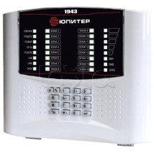 Прибор приемно-контрольный охранно-пожарный Элеста Юпитер-1943