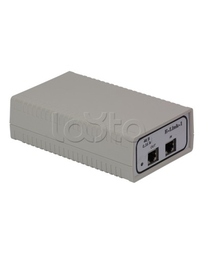 PoE инжектор ЭЛИС E-Link 1 в Балашихе Блоки питания для кожухов и камер Pintop.ru