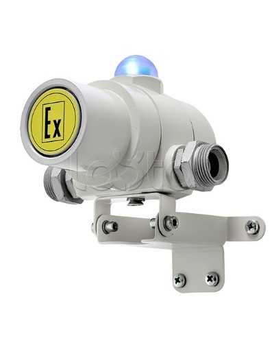 Оповещатель комбинированный взрывозащищенный со световой индикацией Эридан ВС-07е-Ех-ЗИ (КВМ15+КВМ15) (220VАC) в Балашихе Оповещатели Ex Pintop.ru