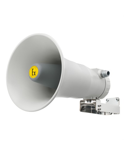 Громкоговоритель рупорный взрывозащищенный Эридан ГРВ-07е-50 в Балашихе Акустические системы (Ex) Pintop.ru