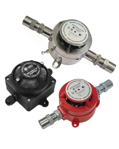 Извещатель Эрвист ИП212 ДЫМ-Ex-ВЗ-АМ в Балашихе Взрывозащищенное оборудование (Ex) Pintop.ru