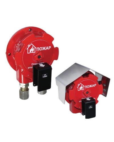 Извещатель Эрвист ИПР 535-Орлан-Ex-А-А в Балашихе Взрывозащищенное оборудование (Ex) Pintop.ru